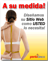 Sitio Web a Su Medida